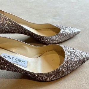 Jimmy Choo ROMY 60mm size 37